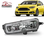Driver Side Left Fog Light Lamp 2015-2016 2017 Ford Focus W/halogen Bulb. Fixed Price $18.68.