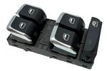 Q3 Audi Front Left Driver Side Door Window Master Switch Oem 2015-2018. Fixed Price $52.93.