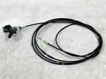 16-23 Mazda CX-9 CX9 Release Fuel Tank Lid Opener Cable Assembly Oem. Fixed Price $45.00.