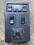 86-91 1990 Mazda RX7 Convertible Top Switch Mirror Fog Light Speaker. Fixed Price $169.95.