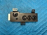 Oem Genuine Lexus Toyota 84922-60190 Front Passenger's Seat Position Switch. Fixed Price $60.00.
