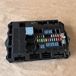 09-11 Jaguar Xf Fuse Relay Box Body Control Module Unit Bcu Bcm 9X23-14B476-CC. Fixed Price $152.10.