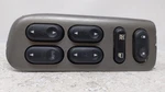 2005-2007 Mercury Driver Left Door Master Power Window Switch VAGT6. Fixed Price $32.89.