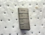 2007-2010 Lincoln Mkz Cruise Control Switch Oem. Fixed Price $27.00.