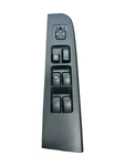 2004-2006 Mitsubishi Endeavor Master Power Window Switch Driver Left MR587866. Fixed Price $79.99.