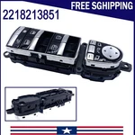 For 09-13 Mercedes W221 S550 S450 S400 Lh Driver Master Window Switch Control. Fixed Price $81.56.