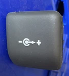 Land Range Rover 12V Socket Cap LR128006 Genuine L663 L550 L462 L560 L551 L460. Fixed Price $16.79.