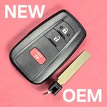 Brand New Oem 2019 - 2021 Toyota RAV4 Smart Key 3B HYQ14FBC 0351 315 Mhz. Fixed Price $80.99.