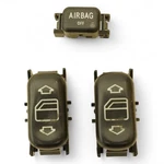 1997-2004 Mercedes SLK320 SLK230 R170 Power Window & Safety Switch Control Oem. Fixed Price $60.89.