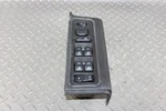 05-07 Hummer H2 Black Front Driver Master Power Window Lock Switch Oem Factory. Fixed Price $144.99.