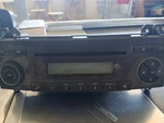 2010 2013 Mercedes-benz Sprinter 2500 Am Fm Cd Radio Receiver W/display Oem. Fixed Price $99.00.