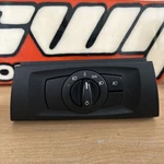 Oem Bmw E82 E88 E90 E92 E93 M3 Headlight Switch Control Panel Module Black. Fixed Price $38.95.
