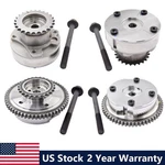 4PCS Intake & Exhaust Camshaft Phasers AT4Z6256A AT4Z6C525C Ford F-150 F-250. Fixed Price $199.89.