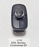 2003-2012 Oem Bentley Continental Gtc Flying Spur Headlight Switch Control. Fixed Price $105.03.