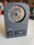 Saab 9000 Clock & Info Display Control. Fixed Price $18.50.
