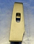 2019 - 2025 Nissan Altima Rear Left Driver Side Door Window Switch Bezel # 56080. Fixed Price $11.44.