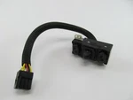 New Out Of Box Oem Ford F6SB-14A701-AA Front Left Drivers Seat Adjust Switch. Fixed Price $49.95.