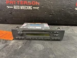 2007 Bmw X3 Radio Stereo Am Fm Receiver Cd Player Id 6512914671002. Fixed Price $100.00.