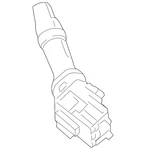 Genuine Kia 2015-2016 Optima Wiper Switch 93420-2M005. Fixed Price $86.39.