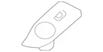 Genuine Nissan Switch Bezel 82960-3KA0A. Fixed Price $30.70.