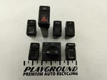 Volvo 850 Set Of Seven Dashboard Control Switches Fits 1992-1997 93 94. Fixed Price $164.92.