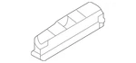 Genuine Hyundai 2021-2023 Elantra Multi Switch 93300-AB100-4X. Fixed Price $169.19.