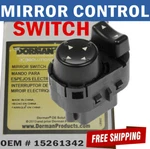 Oem Illuminated Power Mirror Control Switch For Chevy Hhr Impala Malibu Uplander. Fixed Price $39.93.