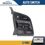 Steering Wheel Cruise Control Switch For Hyundai 2015 -2019 Tucson 96720-D3200. Fixed Price $23.24.