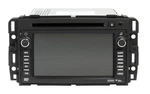 2011 Gmc Acadia Am Fm Receiver W Audio-video Disc Player Nav Ready 22921421. Fixed Price $412.25.