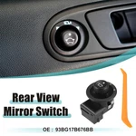 Set Power Rear View Mirror Remote Control Switch Ford NO.93BG17B676BB. Fixed Price $17.29.