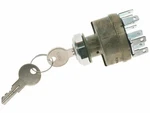 Ignition Lock And Cylinder Switch For 1969-1970 International 1300D S729YG. Fixed Price $38.14.