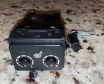 08/09/10/11 Toyota Highlander Front Seat Heater Control Switch (oem) 84751-48090. Fixed Price $94.98.
