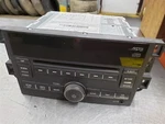 Audio Equipment Radio Am-fm-stereo-cd PLAYER-MP3 Opt Upx Fits 09 G3 337465. Fixed Price $61.20.