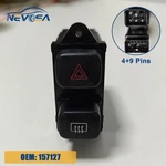 Hazard Warning Light Switch For Toyota Corolla E10 1993-1997 157127 TR9012. Fixed Price $26.03.