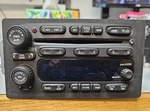 2003 H2 Hummer Original Delphi Delco Stereo. Fixed Price $219.99.