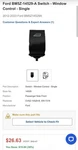 Ford BM5Z-14529-A Switch Window Control SINGLE2012-2023 BM5Z14529A. Fixed Price $20.00.