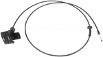 Chevy Gmc Hood Release Cable 96 02 Express Savana 15153548 Dorman 912-033. Fixed Price $43.71.