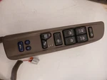 02-09 Gmc Envoy Rainier Bravada Master Driver's Side Window Switch.... Fixed Price $58.00.