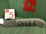 1995 Chevrolet Tahoe Driver Left Master Window Switch Trim Bezel Oem. Fixed Price $67.98.