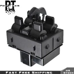 For Jeep Wrangler 2007-10 Master Power Window Switch 4 Door Front Driver Side. Fixed Price $19.08.