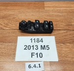 Oem Bmw F10 F06 F07 M5 M6 Front Driver Main Master Power Window Switch Module. Fixed Price $35.00.