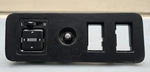 97-01 Camry Dash Dimmer Power Mirror Control Switch Bezel Assembly Black Oem. Fixed Price $49.49.