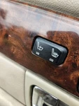 Front Driver Side 03-11 Lincoln Town Car Mercury Grand Marquis Heat Seat Switch. Fixed Price $43.00.