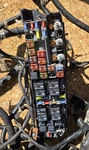 2008-2012 Ford Escape 3.0L Fwd,underhood Fuse Panel/ Wire Harness 9L8T-14A003-BB. Fixed Price $175.00.