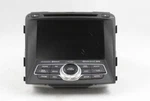 Audio Equipment Radio Receiver Assembly Navigation 2013 Hyundai Sonata #13636. Fixed Price $110.00.
