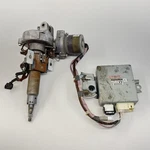 16-17 Toyota Prius V Power Steering Column Assembly W/ Module Oem. Fixed Price $237.49.