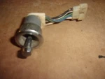 Corvette Mirror Toggle Switch 1981 1982. Fixed Price $295.00.