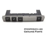 Porsche Boxster Cayman Stability Control Switch Volcano Grey 99761313900FMH. Fixed Price $289.00.