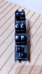 2007-2010 Hyundai Entourage Driver (lh) Master Window Switches Id 935704D020CS. Fixed Price $36.00.