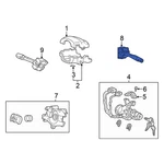 For Honda Civic 1996-2000 35256SR3G21 Wiper Switch. Fixed Price $375.18.